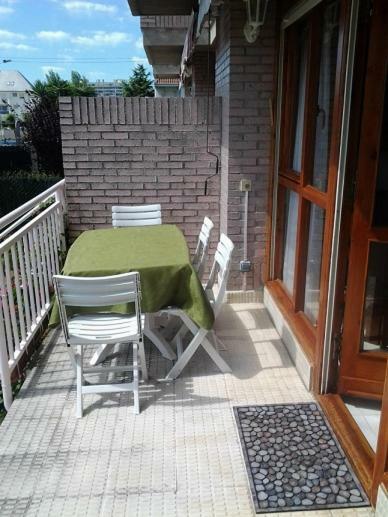 Adosado Con Piscina Y Jardin En Laredo A 100 Mtrs De La Playa Villa Dış mekan fotoğraf